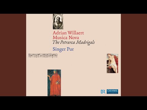 Che fai alma, che pensi?