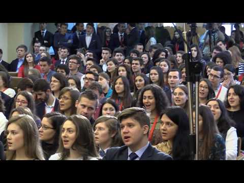 Festivalul Amicus Sibiu 2015 - part 3 - Canon Legria G30