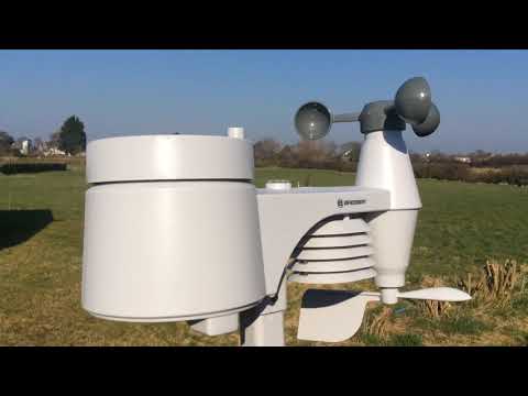 Bresser 5 in 1 Weather Centre