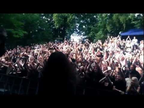 SEMARGL - Tak, Kurwa [video mix] @ Hard Rock Laager 2011