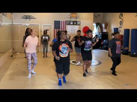 I’m Sayin’ Tho Line Dance