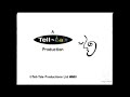 Tell Tale Production Universal Television 2003