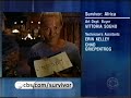 CBS Split Screen Credits November 15 2001