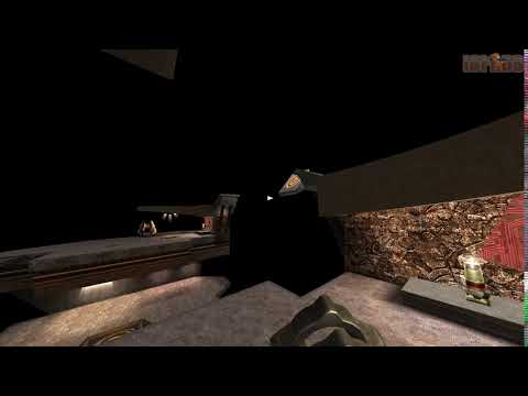 Quake 3 DeFRaG: Cheating fuck is back