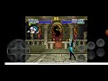 Ultimate Mortal Kombat Trilogy Raiden MK2 Vs Classic Sub Zero Very Hard