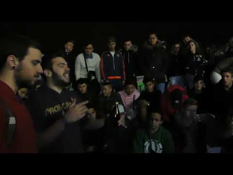 Fless vs Jibo |8avos| El Santuario 1ªEdición