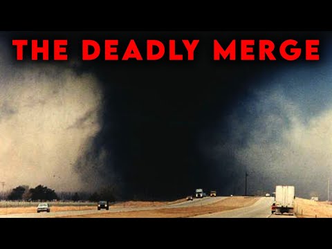 First-Ever Tornado Handoff Caught on Video: When Two F5s Became One Monster | Full Documentary