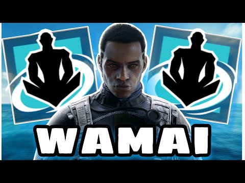 BEST HOW TO PLAY WAMAI GUIDE! Rainbow Six Siege Operator Guide!
