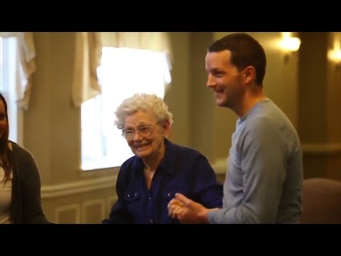 Aging in America, Parenting Our Parents - The Balancing Act