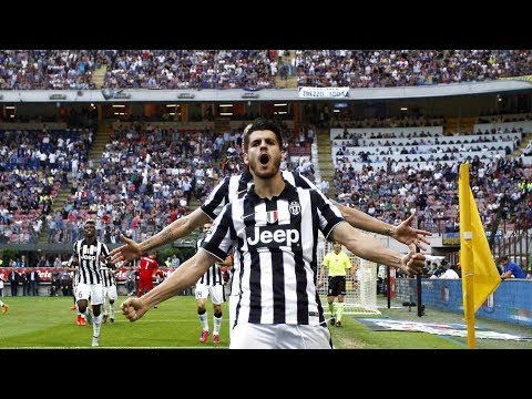 Inter - Juventus 1-2 (16.05.2015) 17a Ritorno Serie A (Ampia Sintesi).