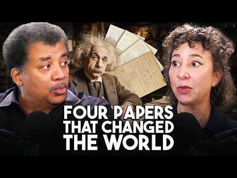 The Year Einstein Changed Physics Forever