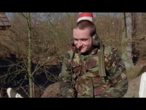 Peacekeepers Part 1 - Warriors (English, Subtitles: Bosnian, French, Slovak or Czech)