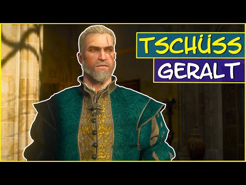 Ich hab THE WITCHER 3: Blood & Wine nachgeholt | REVIEW | Ein gelungenes Geralt-Ende?