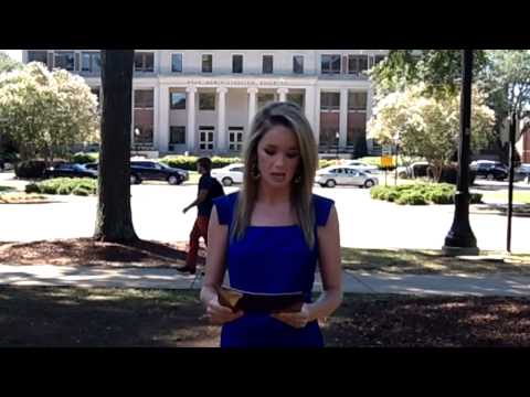 Anna Montgomery - UA Threats Live Shot
