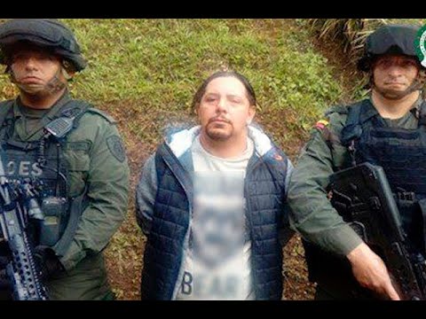 Cae alias 'Tom', capo de La Oficina, en una finca de El Peñol en Antioquia