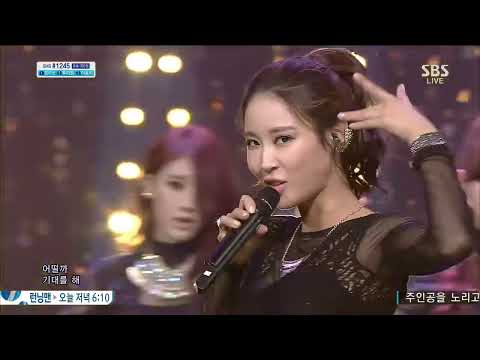 【4K修复】Nine Muses - Wild 130519 SBS INKIGAYO p01 【4K修复】Nine Muses - Wild 130519 SBS INKIGAYO