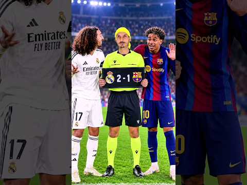 وأخيراً جاء من يوقف طوفان برشلونة 👀