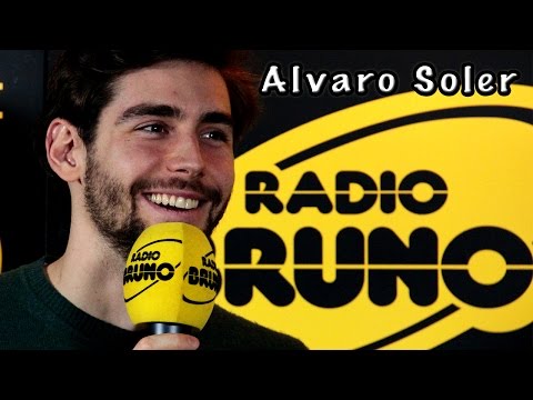 Radio Bruno - Speciale ALVARO SOLER