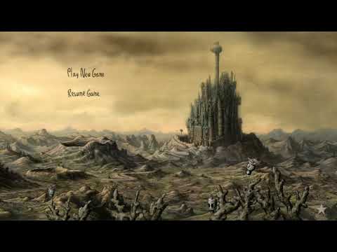 Let's play Machinarium - blind! (full stream 28/11/2020)