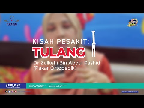 Pulih dari DDH (Developmental Dysplasia of the Hip)