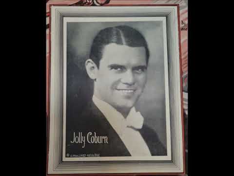 "There Must Be Paint In The Sky" Jolly Coburn Orchestra on Bluebird B-7041 (1937) Bill Hawley, vocal