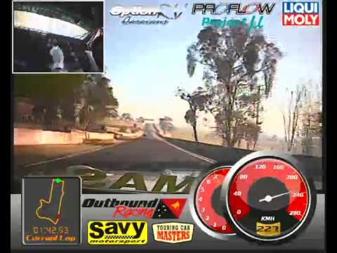 #52 XB Falcon Keith Kassulke - Touring Car Masters 2014 Round 6, Race 3