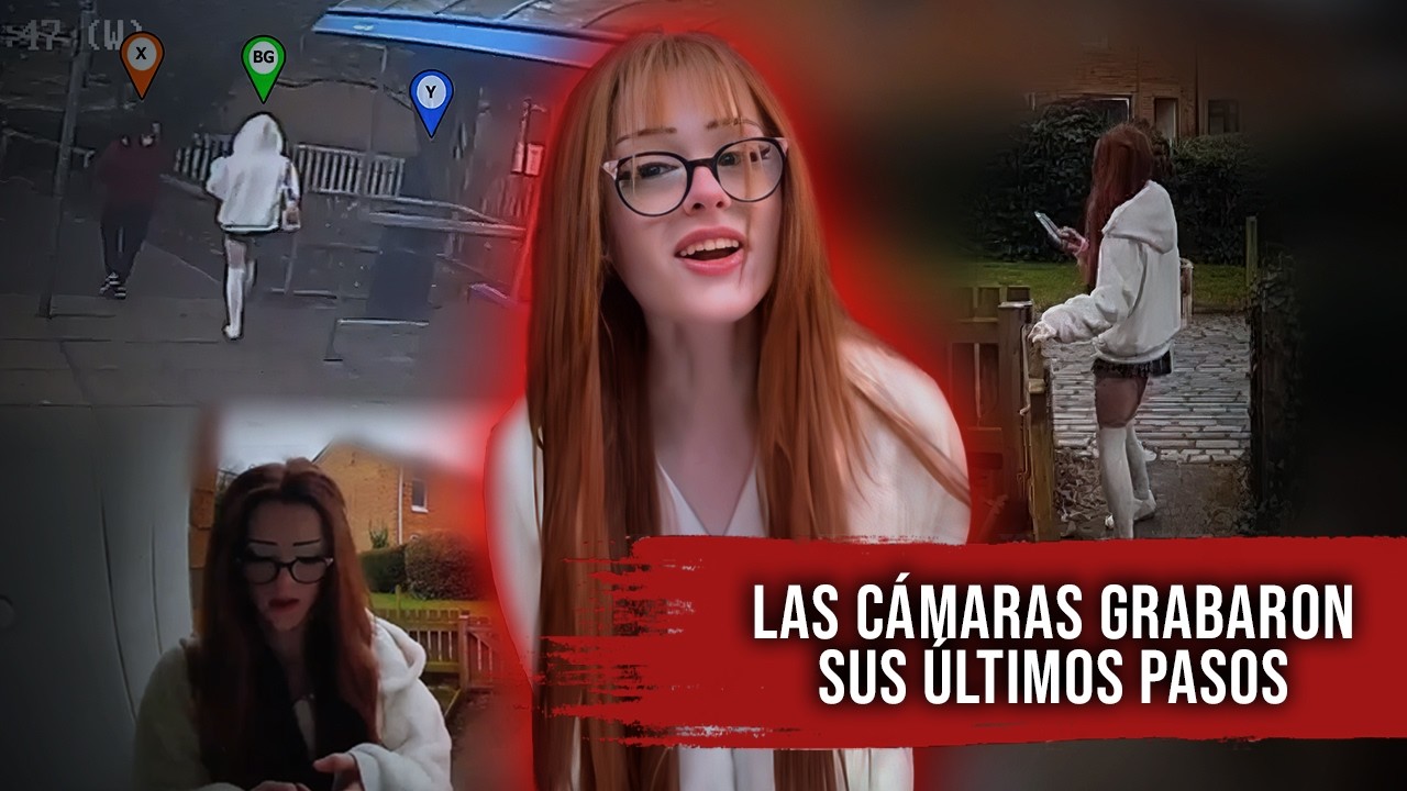 CONFIÓ en quien no debía.. y fue su final - Caso Brianna Ghey