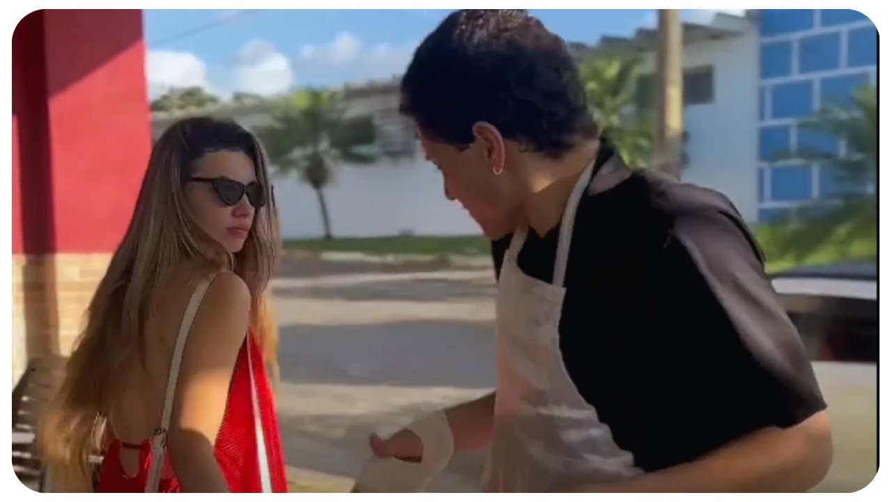 Interesseira subestimou a pessoa errada.(FILME COMPLETO)