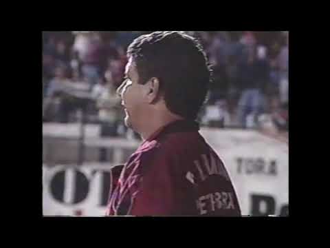 Americano 0 x 1 Flamengo - Campeonato Carioca 1996