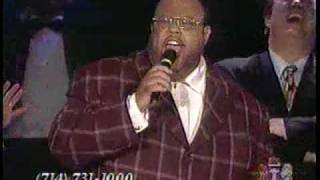 Fred Hammond (He&#39;s So Real)