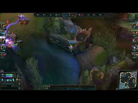 How to gank as Karthus