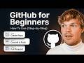 How To Use GitHub For Beginners