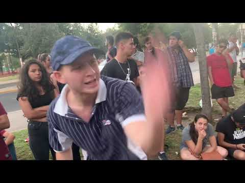 SENC vs. JAC: SEMIFINALES - BATALLA DE LEYENDAS