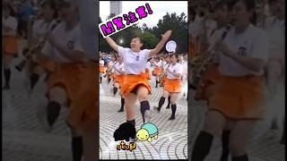 ファイト?です！ #ピタ止め #かわいい #チアリーダー