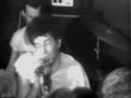 UK Subs - T.V. Blues. 5th July 1979.