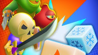 Dice Tower Arena Game — Mobile Game | Gameplay Android