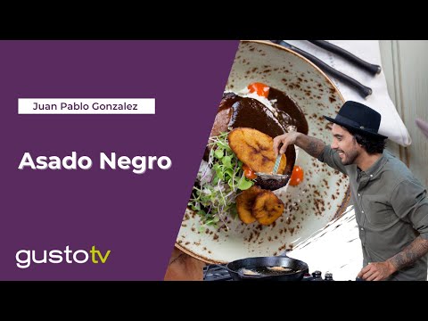 Asado Negro (Blackened Roast Beef) | The Latin Kitchen
