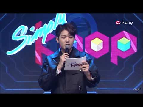 170317 Special MC Benji (벤지) of B.I.G (비아이지) Cut