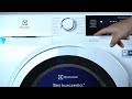 ELECTROLUX Dryer PerfectCare 800 How To Turn ON Quiet Drying Silent Night Cycle EW8H358SP