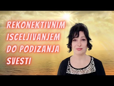 Rekonektivno isceljivanje, denzitet i dimenzije svesti