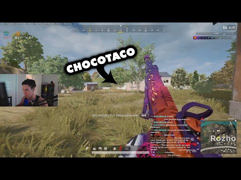 TGLTN vs ChocoTaco