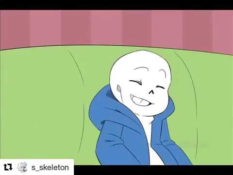 Us!Paps and Ut!Sans FUNNY VIDEO!😂