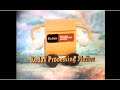 Classic Kodak Animated Commercial 1972