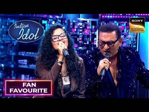 'Zara Sa Jhoom Loon Main' पर Manasi का Power Packed Performance | Indian Idol S15 | Fan Favourite