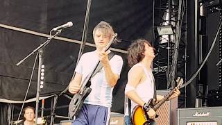 The Libertines - The Good Old Days Live @ Sydney City Limits Festival 2018