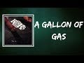 The Kinks - A Gallon of Gas (Lyrics)