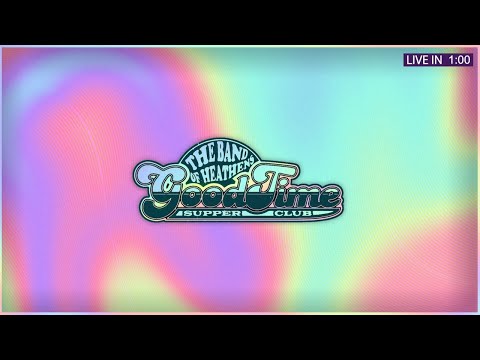 The Band of Heathens • Good-Time Supper Club • Live from The Finishing School