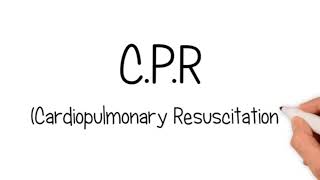 Cardiopulmonary Resuscitation