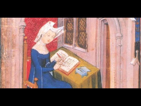 Christine de Pizan, première femme de lettres de l'histoire de France