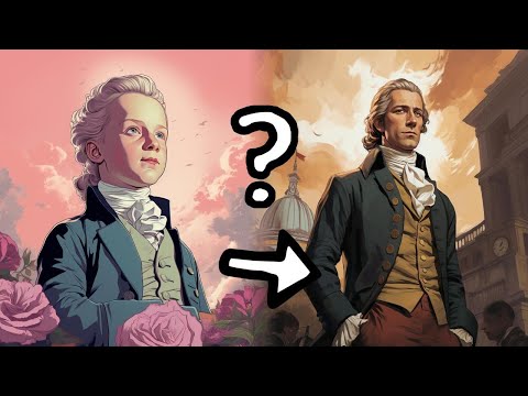 William Pitt: A Short Animated Biographical Video